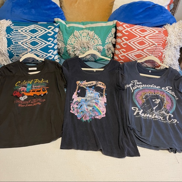 SPELL & THE GYPSY TANK/TEE COLLECTION 🦋Updated🦋 - Picture 4 of 9